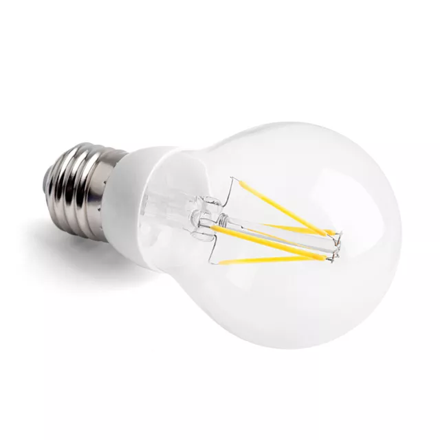 E27 LED Glühfaden Birne Filament Bulb warmweiß 6w 8w 10w 100w Glühbirne dimmbar