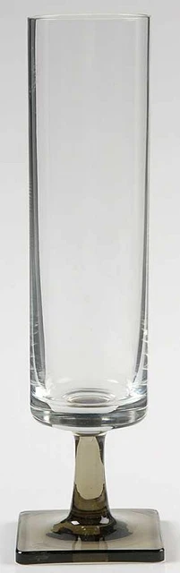 Rosenthal Linear Smoke Champagne Flute 541589