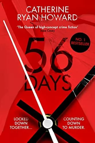 56 Days Von Howard, Catherine Ryan, Neues Buch, Gratis & , (Taschenbuch