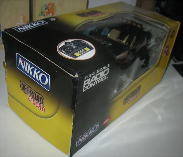 Nikko 1:18 Off-Road Trucks Polaris RZR | Loja da Criança