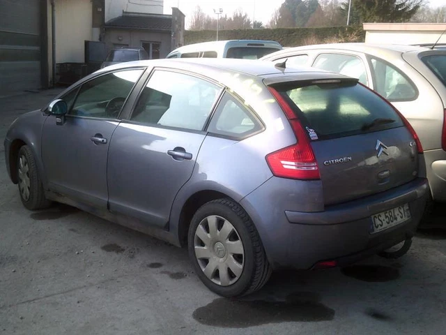 Jante CITROEN C4 1 PHASE 1 Diesel /R:26924719