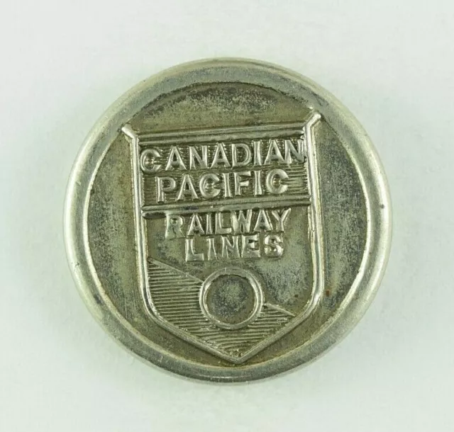 1920-30S CANADIAN PACIFIC Railway Lines Railroad Original Uniform ...