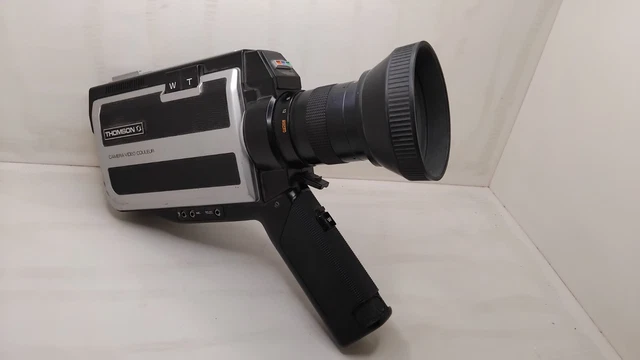Caméra Super 8 Vintage SANKYO MF 606 - Année 1975 - Pour Collectionneurs Et Passionnés