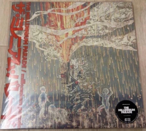 THE MILLENNIUM PARADE (king gnu) vinyl records LP Limited Edition