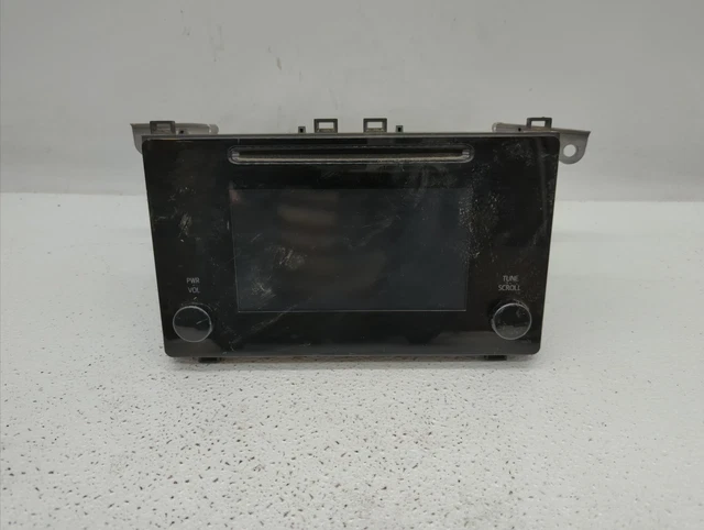 2017-2018 Toyota Corolla Am Fm Cd Player Radio Receiver WLCWD