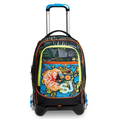 Seven TROLLEY seven JACK sj gang ANIMAL zaino boy  sganci.www.genesistore.it 