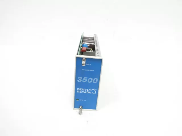 Bently Nevada 127610-01T 3500/15 Power Supply Module