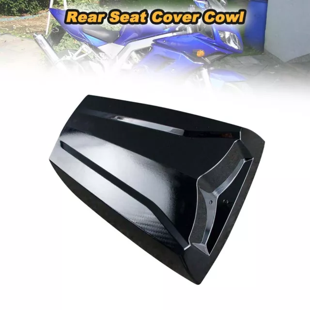 Rear Seat Cover Cowl Pillion Black Fit For SUZUKI SV650 SV1000 2005-2011