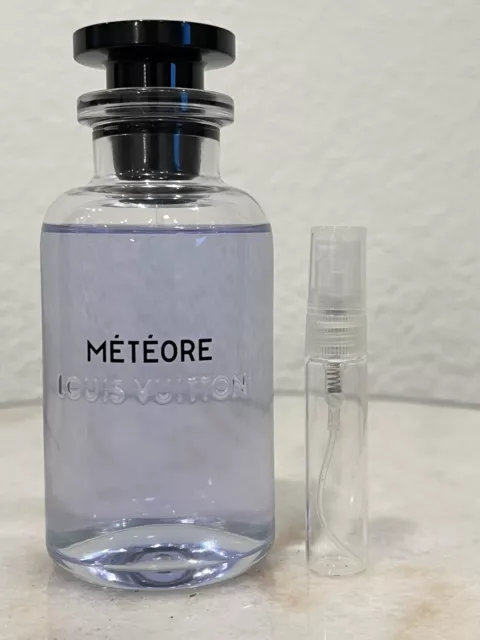 Meteore By Louis Vuitton Perfume Samples By Scentsevent