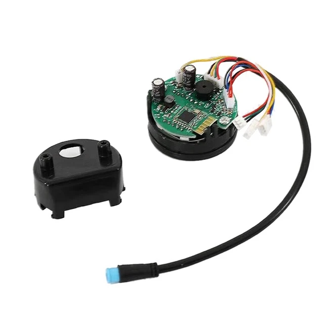 For MAX G30 Dashboard Assembly ES1 ES2 ES3 E4 Universal Source Code Switch  U9S4