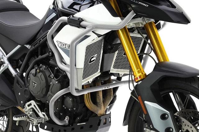crash bars triumph tiger 900