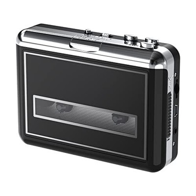 Akai Walkman Lettore Cassette portatile AKAI MY-A3 con sintonizzatore radio 