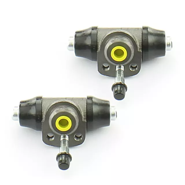 2x Cylindre de Frein de Roue Arrière Audi 100 80 VW Golf 1 2 3 Passat Polo 6N