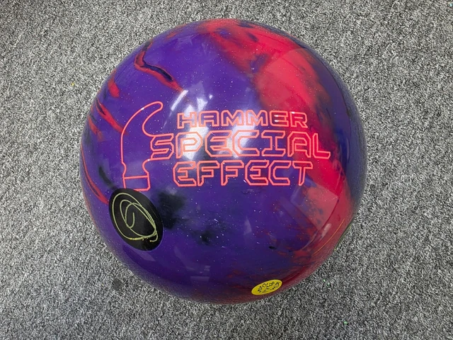 HAMMER SPECIAL EFFECT bowling ball 15 LB new in box #009 $88.00