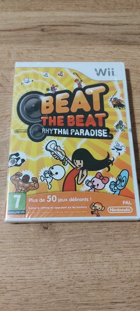 Beat the Beat: Rhythm Paradise nous fait écouter sa bande-annonce