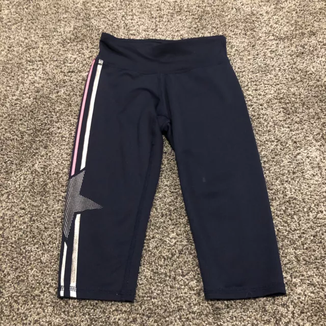 Gap Pants Youth Extra Small Size 4/5 Blue Athletic Star Youth Kids READ