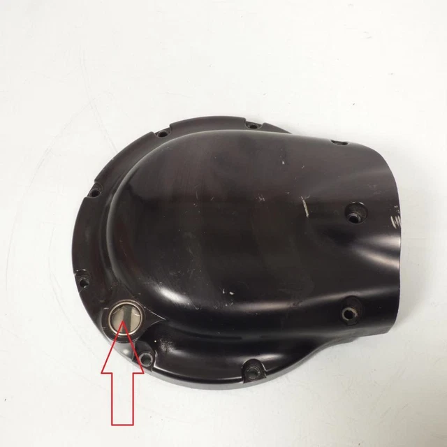 Cache Embrayage Pour Kawasaki KLX 650 (année 1993) - Pièce D'occasion, Sans Garantie