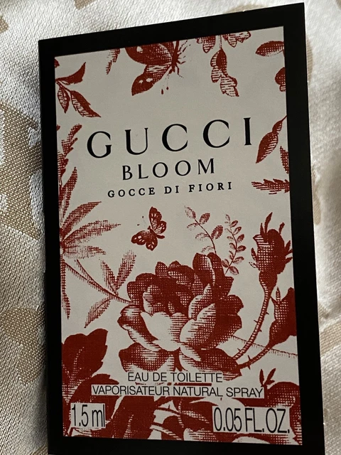 Gucci bloom gocce di fiori eau de toilette clearance