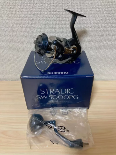 SHIMANO STRADIC 3000 Fishing Reel Reel Made In Japan £47.66 - PicClick UK