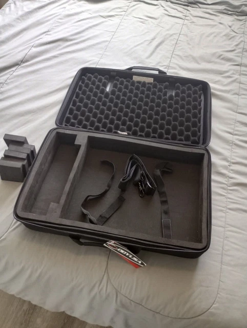 New Odyssey Streemline Black Soft Case for 4-Channel Mixers