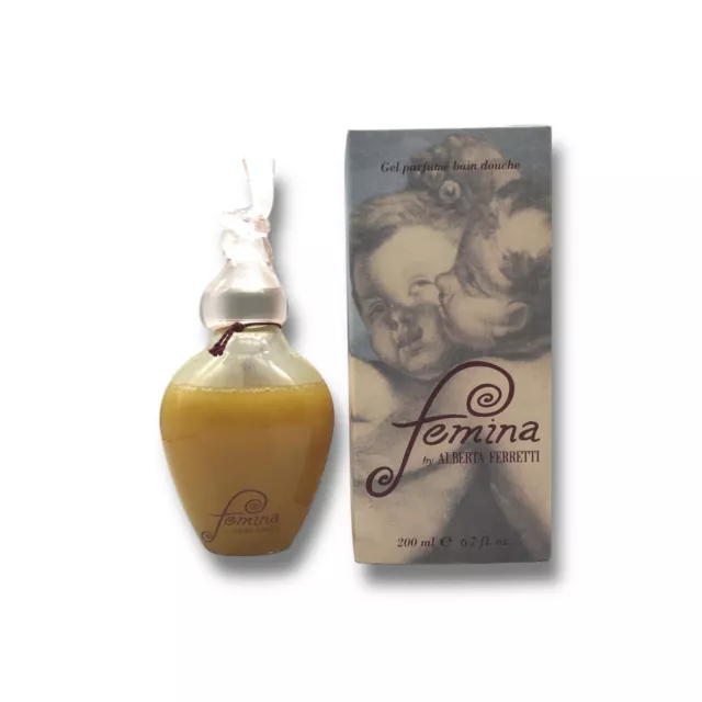 Alberta Ferretti - Femina - Perfumed Bath And Shower Gel - Duschgel - 200Ml