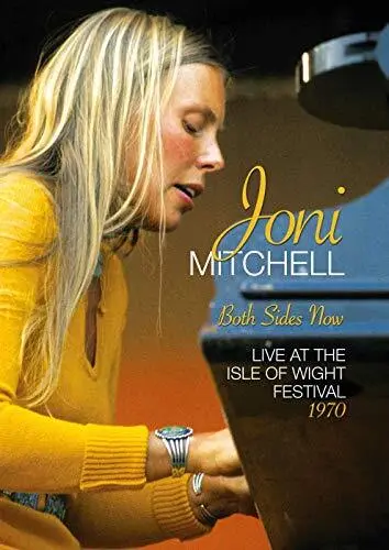 Joni Mitchell - JONI MITCHELL:BOTH SIDES NOW - LIVE AT THE ISLE O... - DVD  K9VG