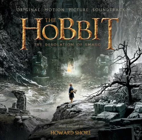 Hobbit: Smaugs Einöde von HOBBIT: SMAUGS EINÖDE / O.S.T.