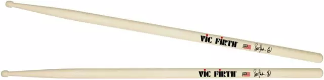 Vic FIrth - Signature Series Drumsticks - Steve Jordan - Holzspitze