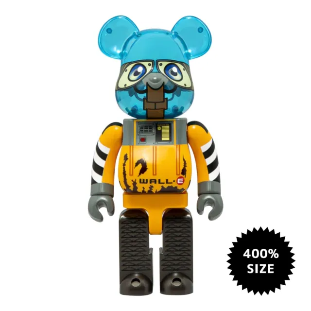 Medicom Toy BEARBRICK SR_A 1000% Available For Immediate Sale At Sotheby's