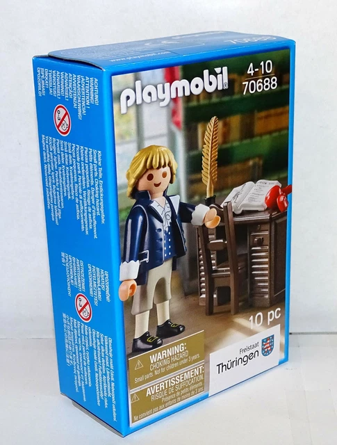 Playmobil City 70169 – Entrepôt Avec Camion, Hall Et Chariot Transpalette – Neuf