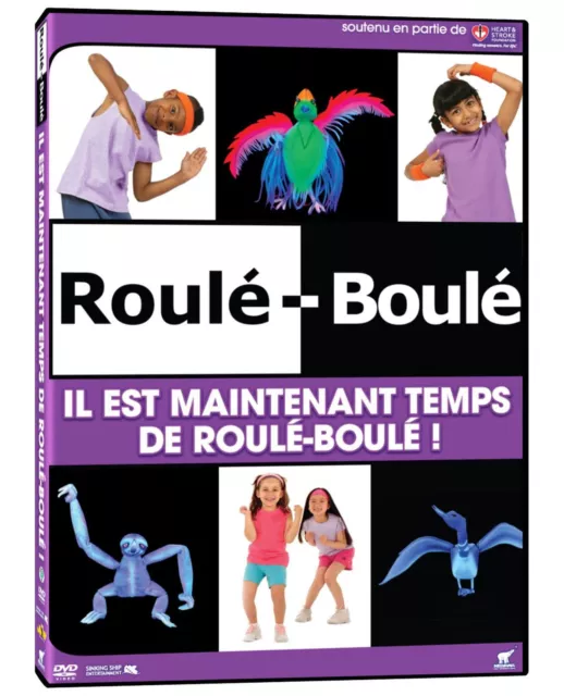 Roll Play - It's Time to Roll Play! (FRENCH) (Version française)