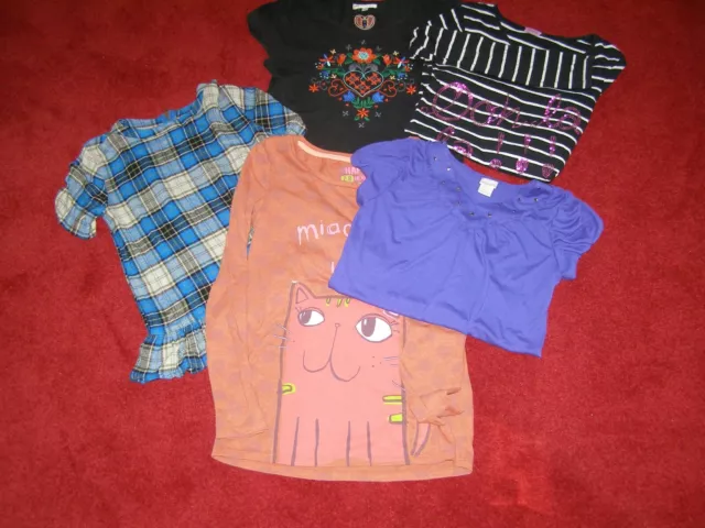 Bundle of girls tops age 11-12 M&S, Next  Autumn Winter Summer