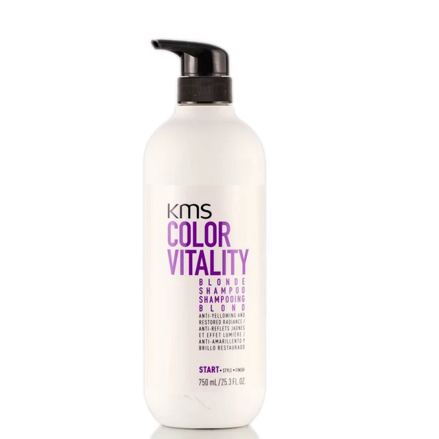 KMS California Color Vitality - Blonde Shampoo - 25.3 oz