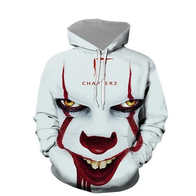 Felpa adidas pennywise hotsell