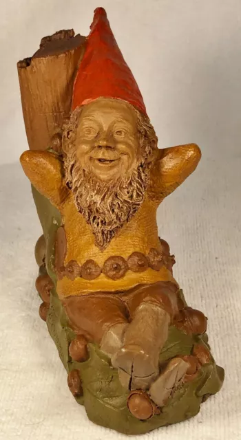 SATURDAY-R 1983~Tom Clark Gnome~Cairn Item #90~Ed #96~Hand Signed~Story Included