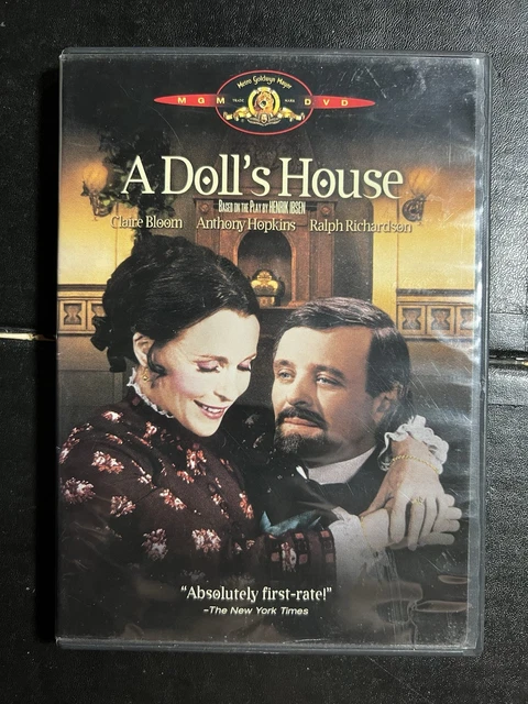 A DOLL'S HOUSE (DVD, 1973) PicClick CA