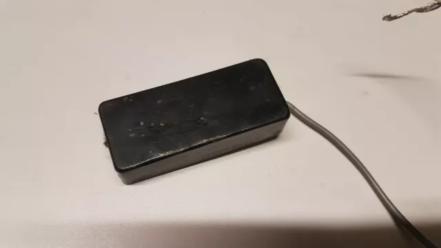 1973 Gibson Sg I / Ii Pickup Usa