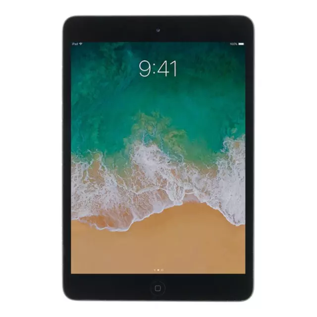 Apple iPad mini 1 WiFi + 4G (A1454) 64 Go noir (Très Bon État)