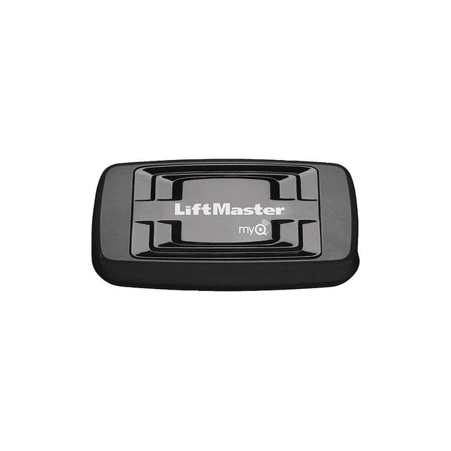 Abridor de puertas de garaje Chamberlain 828Lm puerta de enlace a Internet, negro