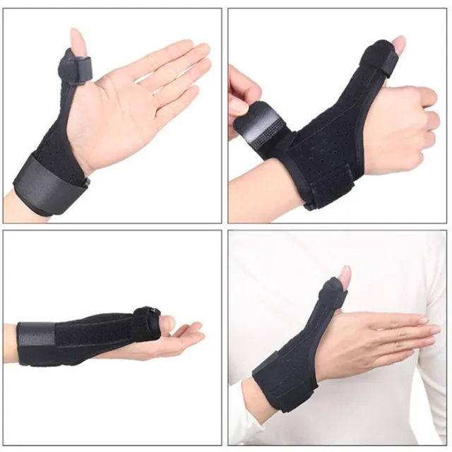 Tendon Sheath Wrist Thumb Hand Support Protector Arthritis Carpal Finger BS*tz