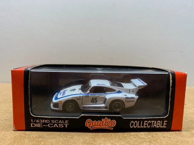 Spark S0992 1/43 Porsche 911 S 2.5 Gagnant Européen Gt Prix