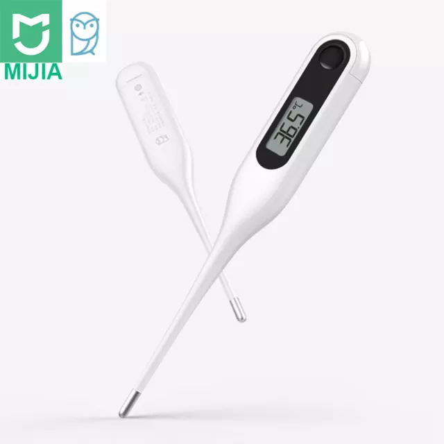 Mijia MMC-W201 Dual Purpose Portable Digital LCD Medical Thermometer Baby Adult