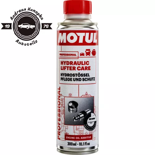 Motul Hydraulic Lifter Care - Hydrostösselpflege 300ml