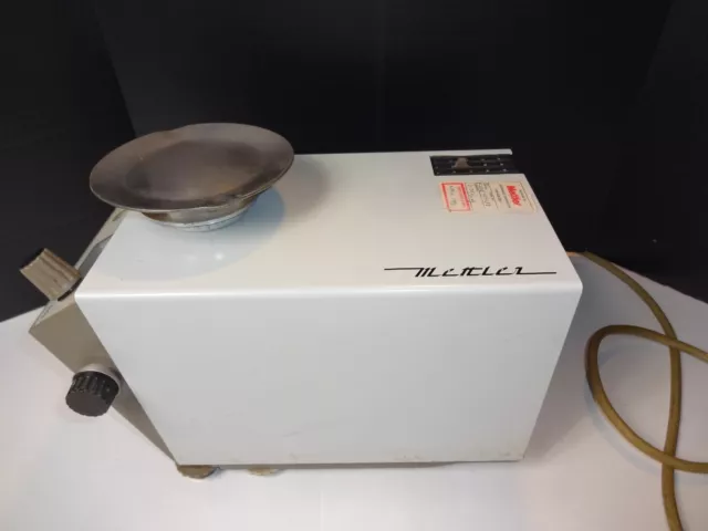 Mettler P2000N Top-loader Mechanical Analytical Balance