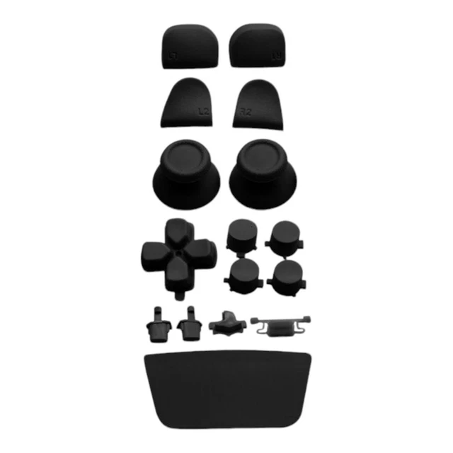 Boutons X Carré Triangle Rond Pour Manette Officielle Sony PS3 - Occasion, Compatible PlayStation 3