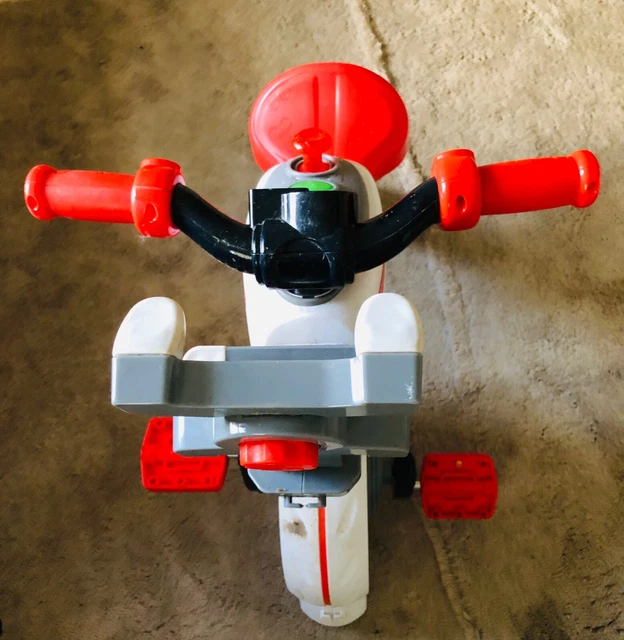 smart exercise cycle