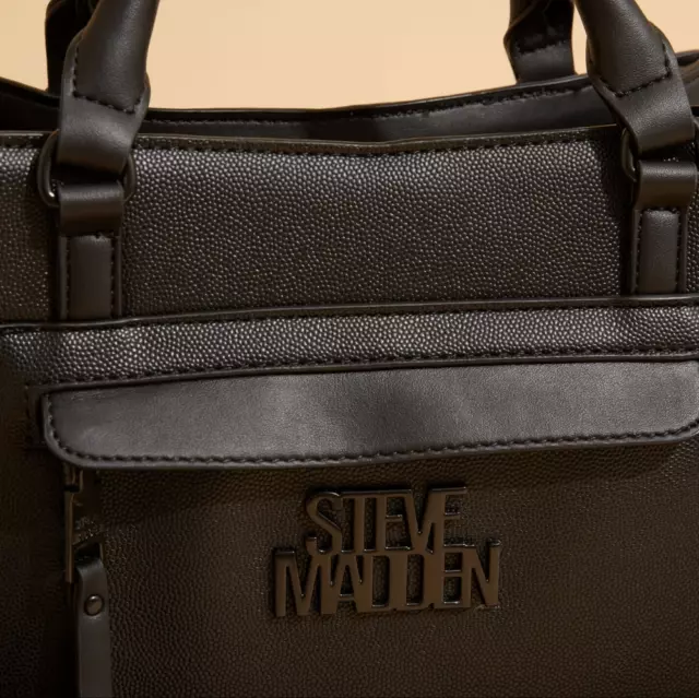 NEW Steve Madden Satchel Handbag 3