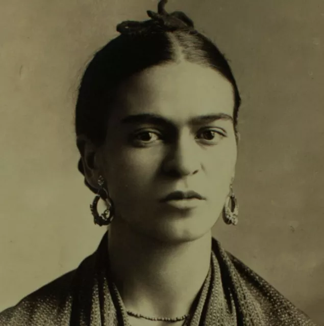 Frida Kahlo High Quality Poster choose your size A4, A3 and A2 poster only