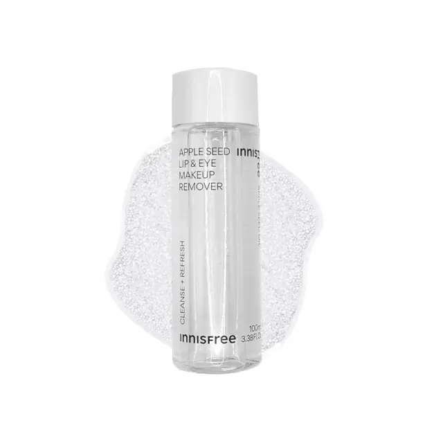 Innisfree Apple Seed Lip and Eye Makeup Remover 100ml 2