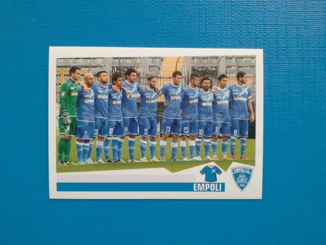 Figurine Calciatori Panini 2012-13 2013 n.562 Squadra Empoli